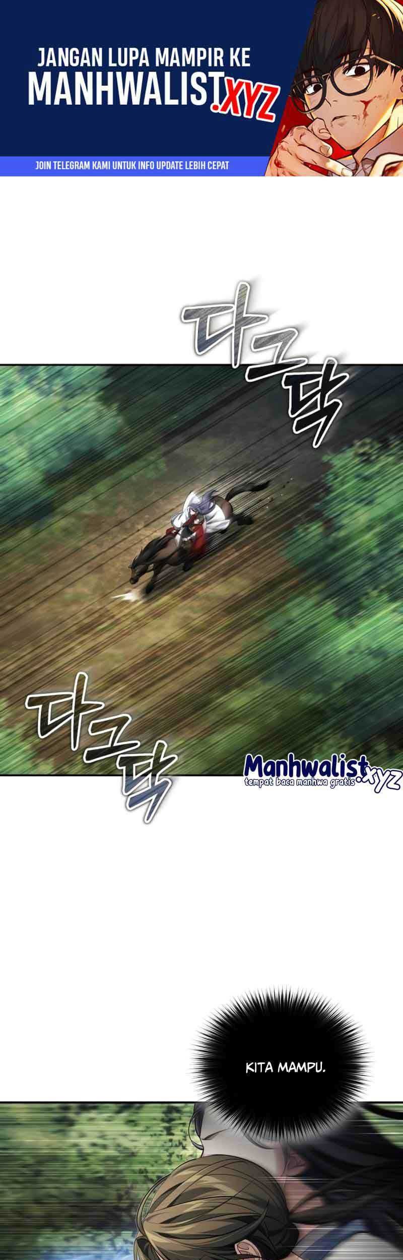 Manhwa The Terminally Ill Young Master of the Baek Clan Chapter 20 gambar nomor 2