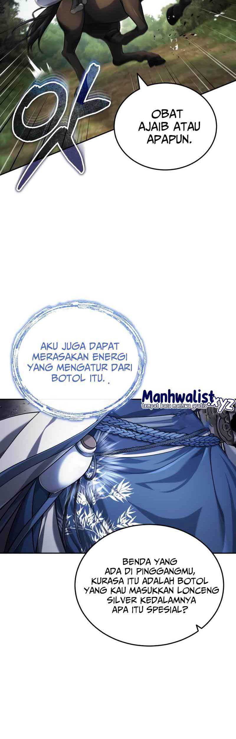 The Terminally Ill Young Master of the Baek Clan Chapter 20 Gambar 12