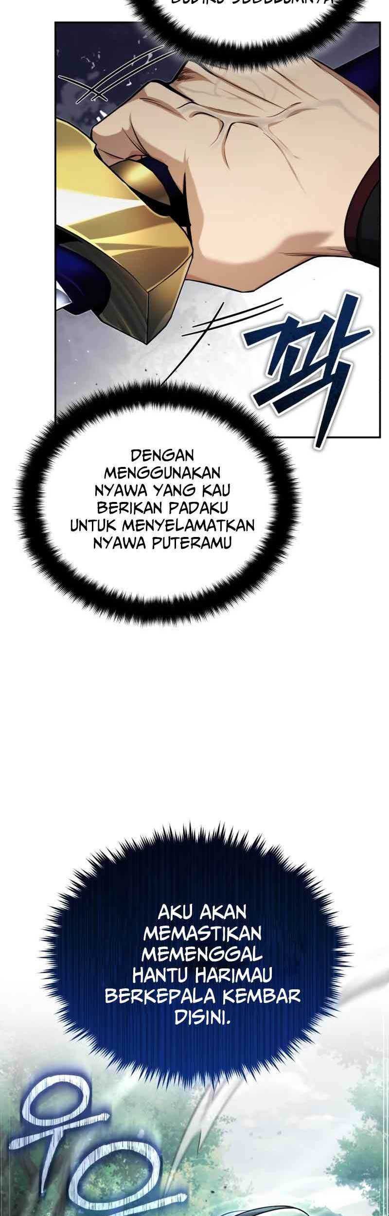 The Terminally Ill Young Master of the Baek Clan Chapter 20 Gambar 22