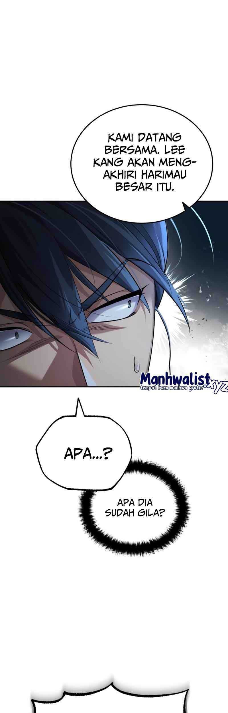 The Terminally Ill Young Master of the Baek Clan Chapter 20 Gambar 26