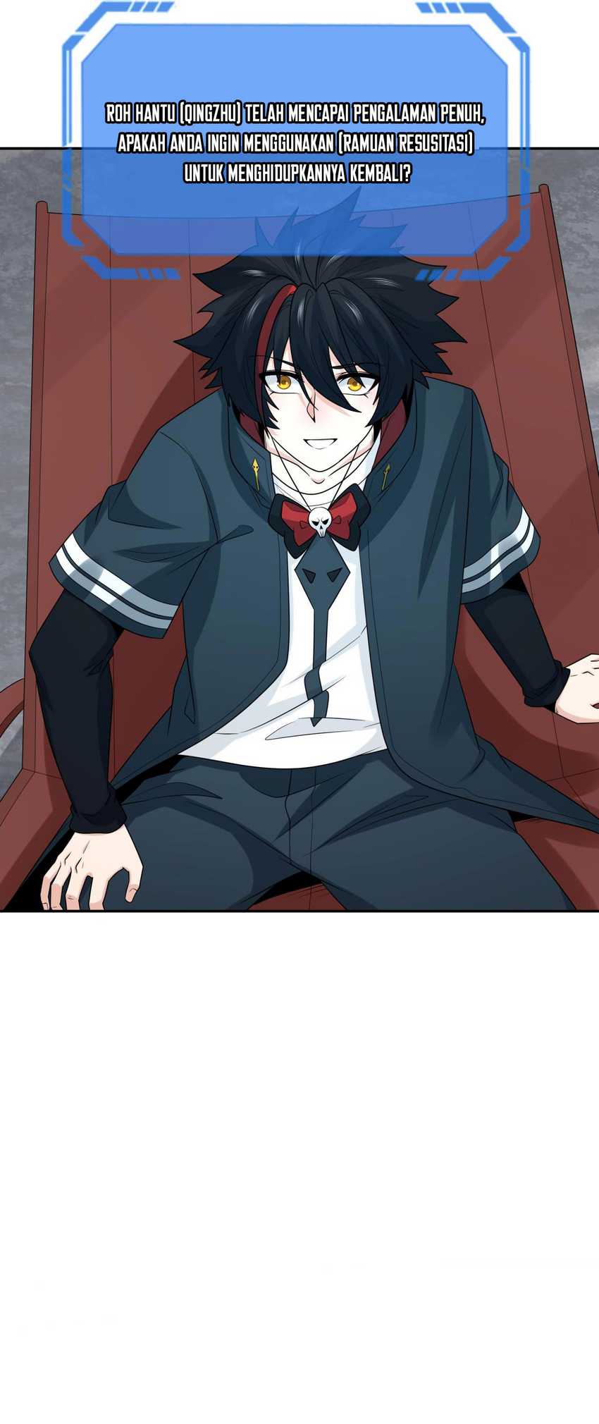 Age of Terror Chapter 199 Gambar 40