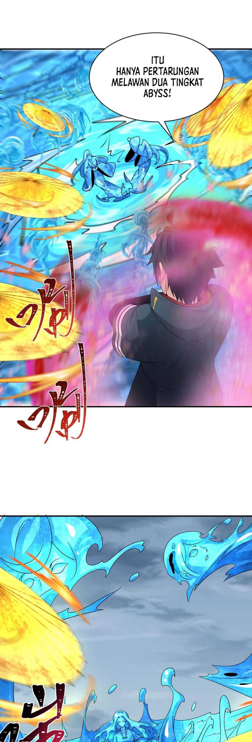 Age of Terror Chapter 199 Gambar 28