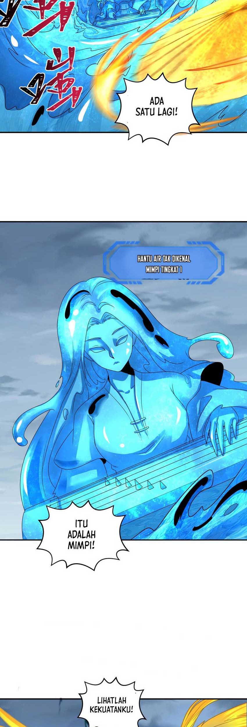 Age of Terror Chapter 199 Gambar 29