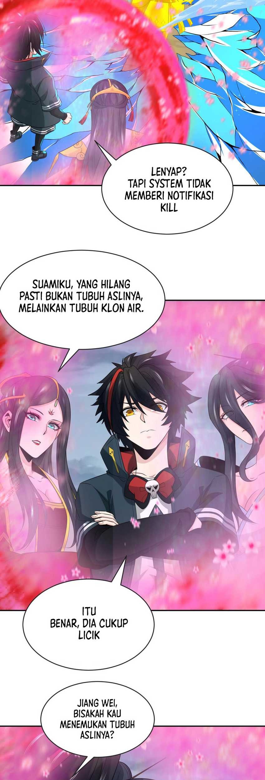 Age of Terror Chapter 199 Gambar 34