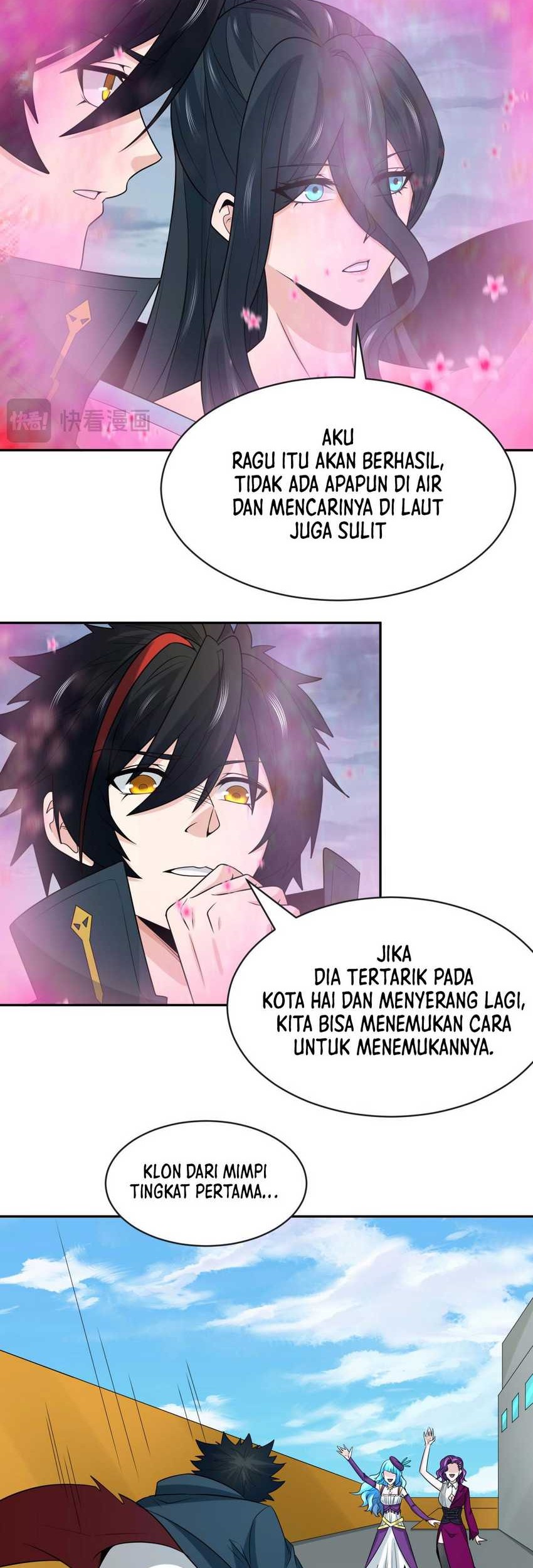 Age of Terror Chapter 199 Gambar 35