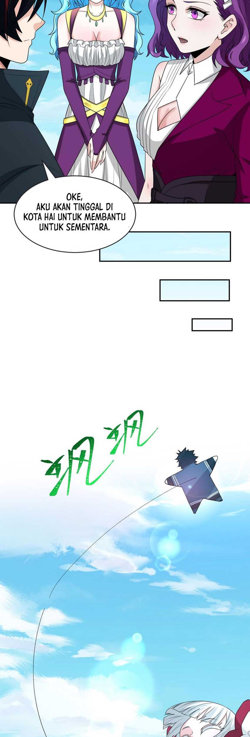 Age of Terror Chapter 199 Gambar 38