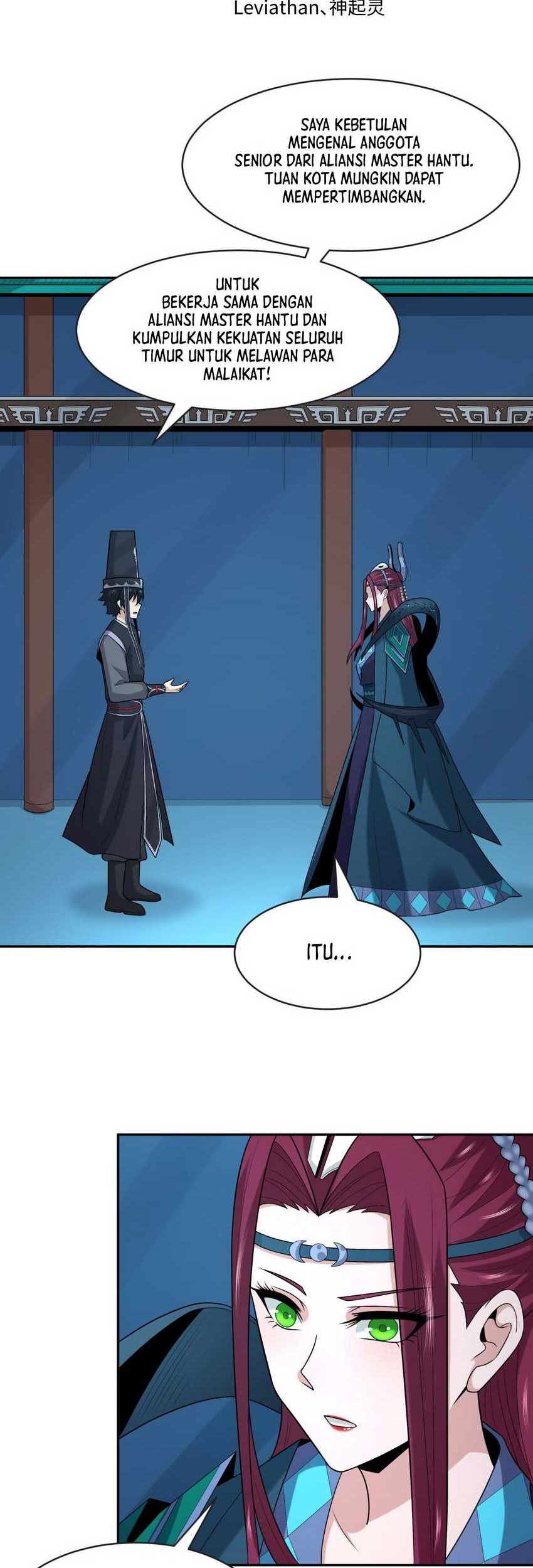 Manhua Age of Terror Chapter 199 gambar nomor 2