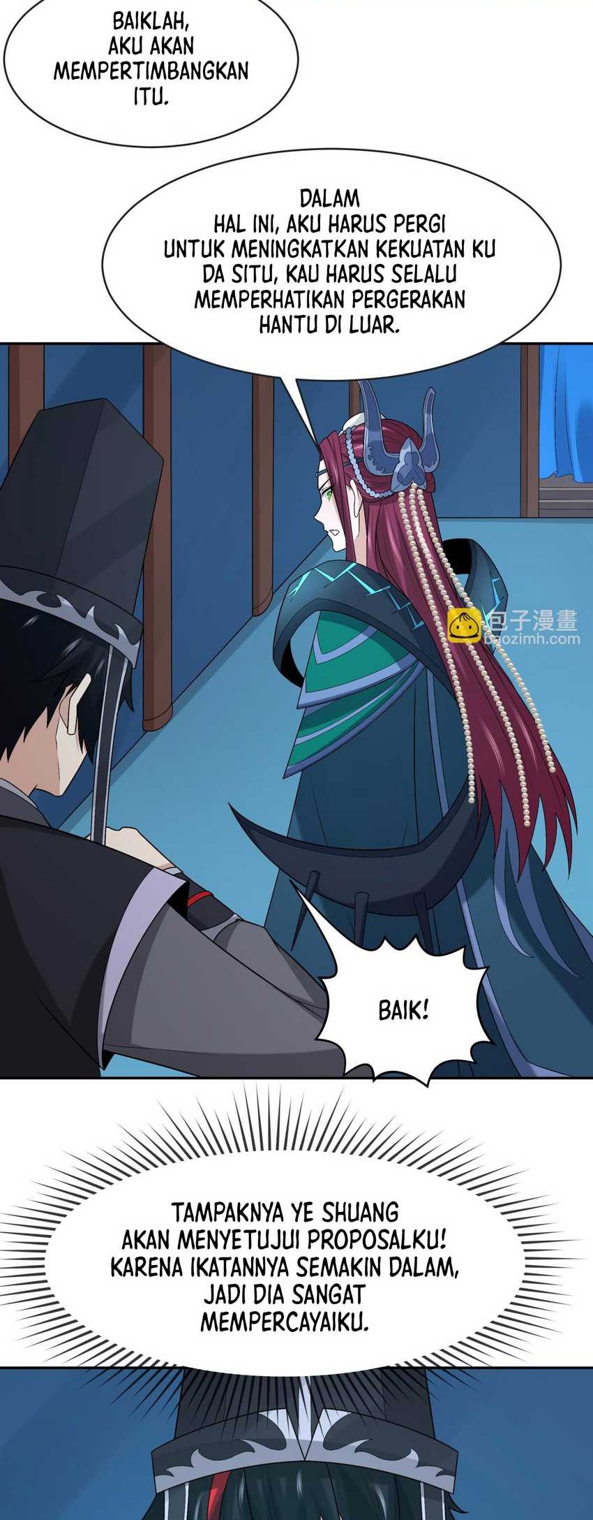 Age of Terror Chapter 199 Gambar 3