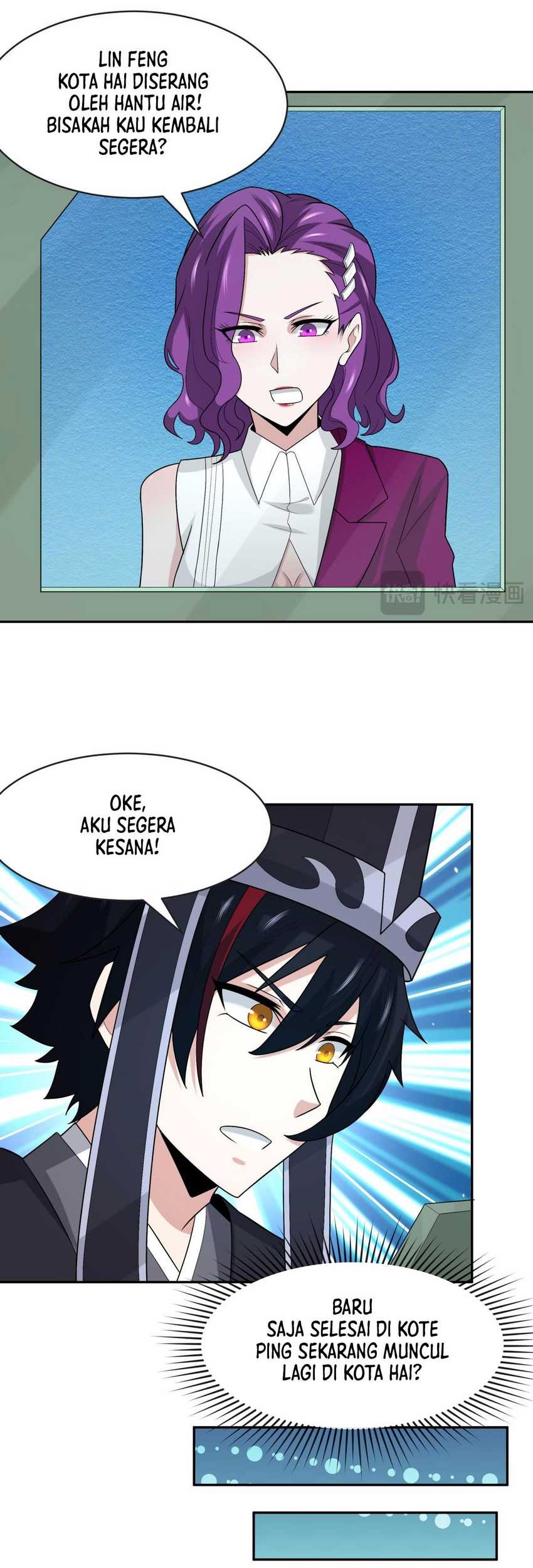 Age of Terror Chapter 199 Gambar 5