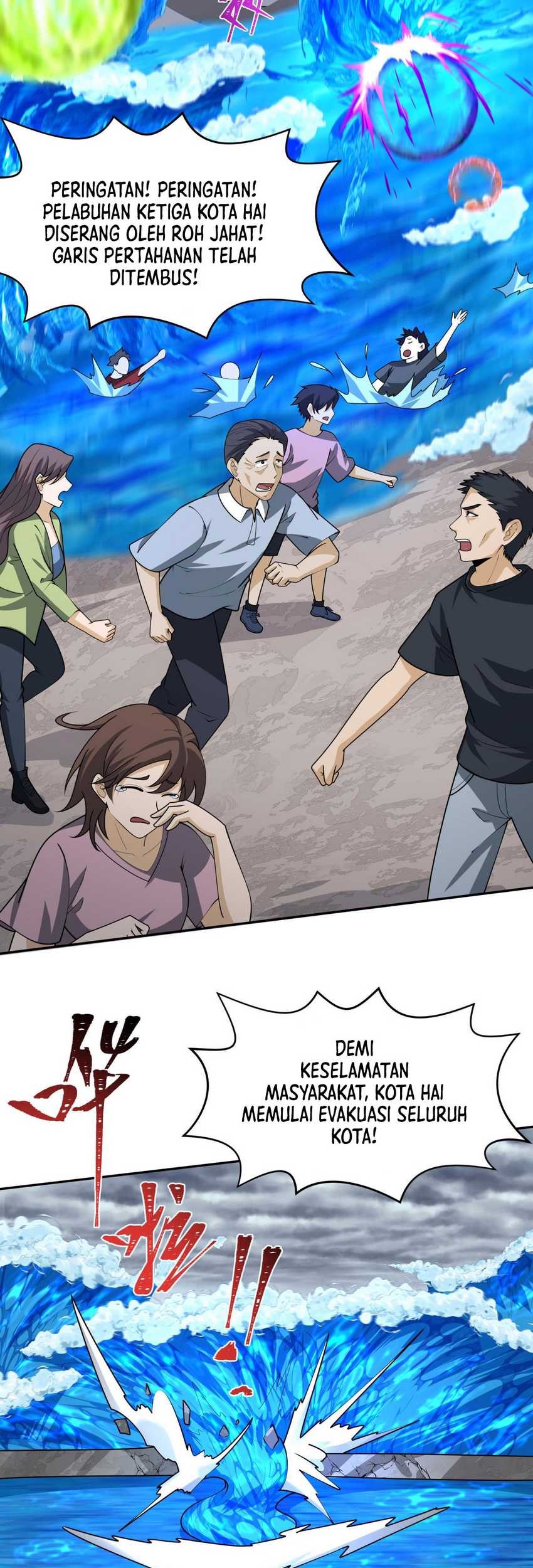 Age of Terror Chapter 199 Gambar 7