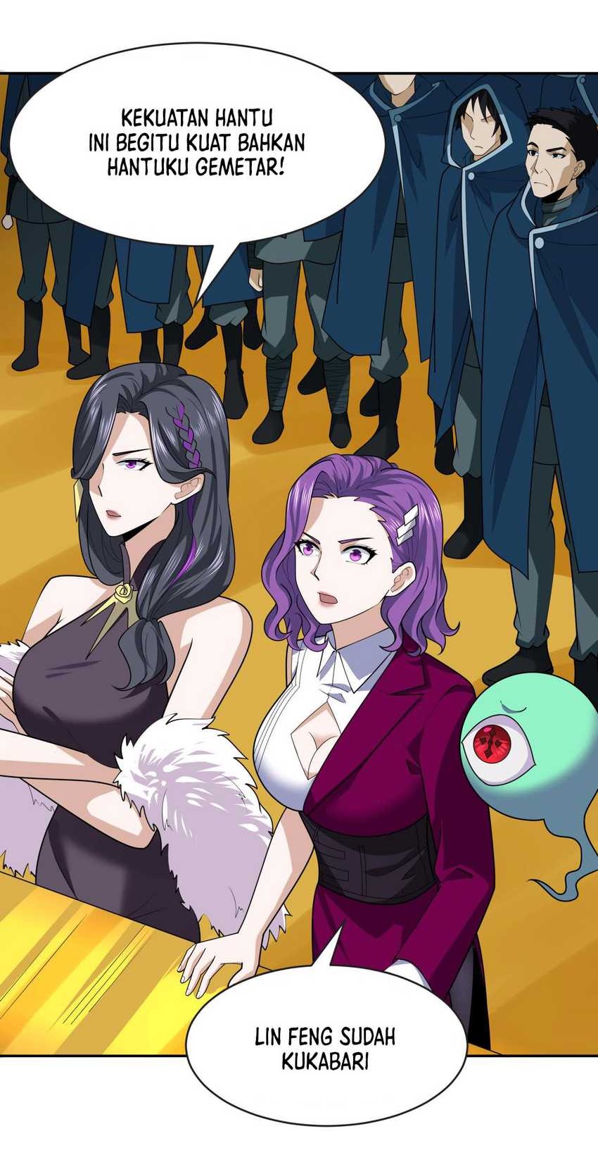 Age of Terror Chapter 199 Gambar 9