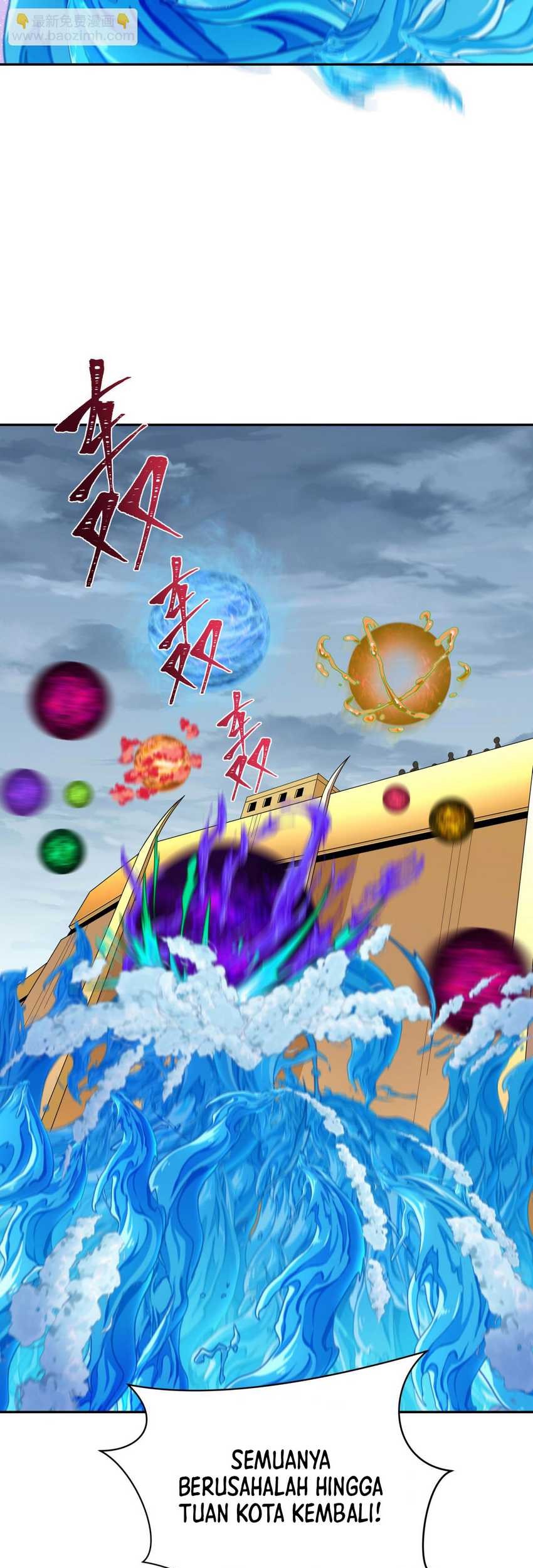 Age of Terror Chapter 199 Gambar 13