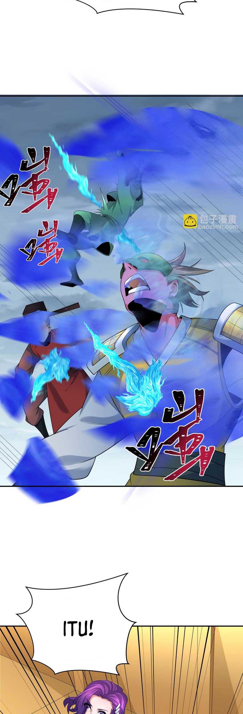 Age of Terror Chapter 199 Gambar 14