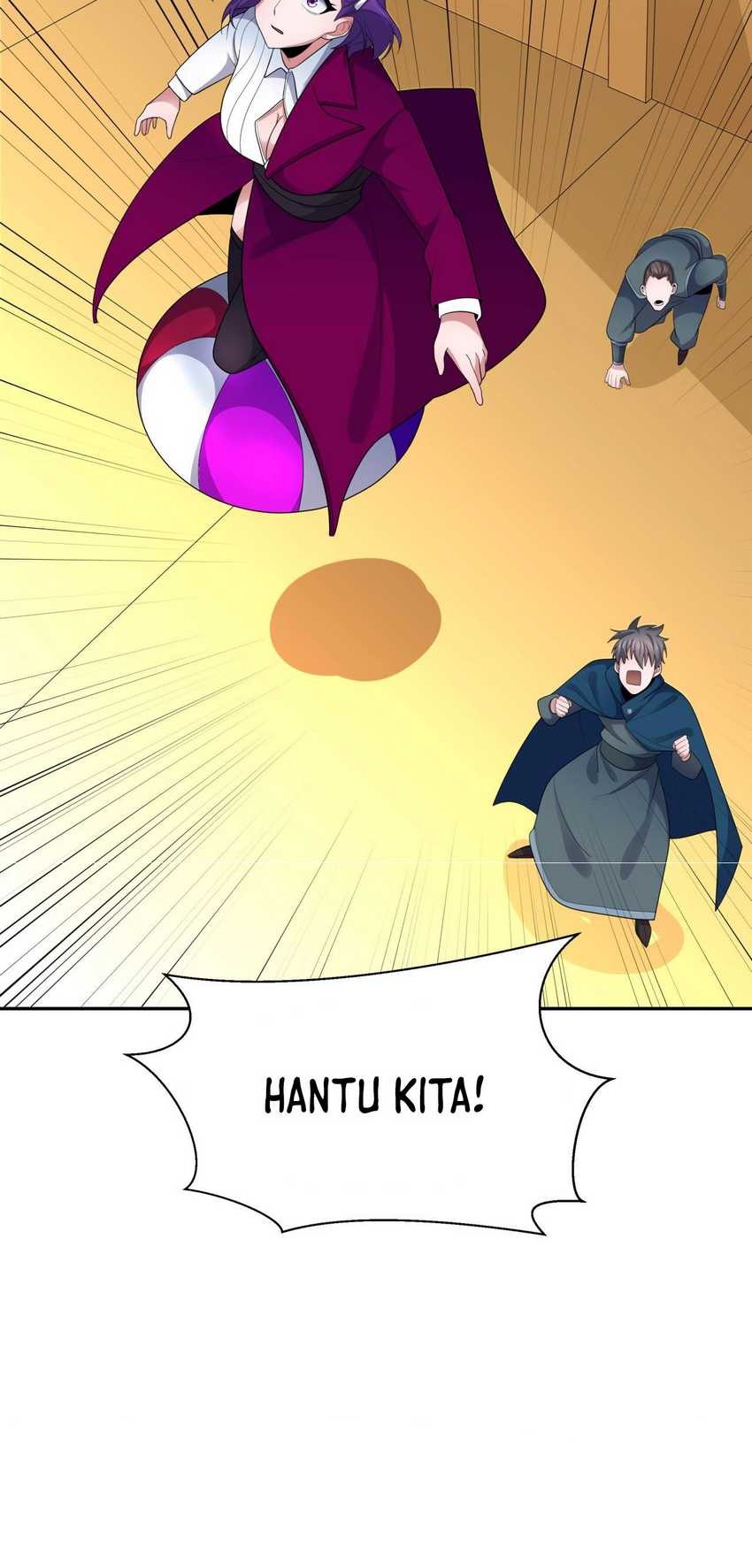 Age of Terror Chapter 199 Gambar 15