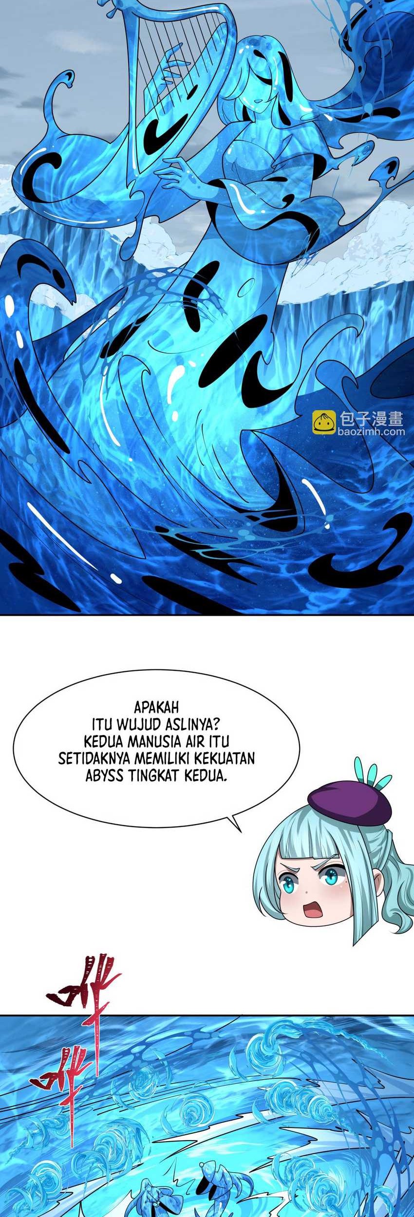 Age of Terror Chapter 199 Gambar 17