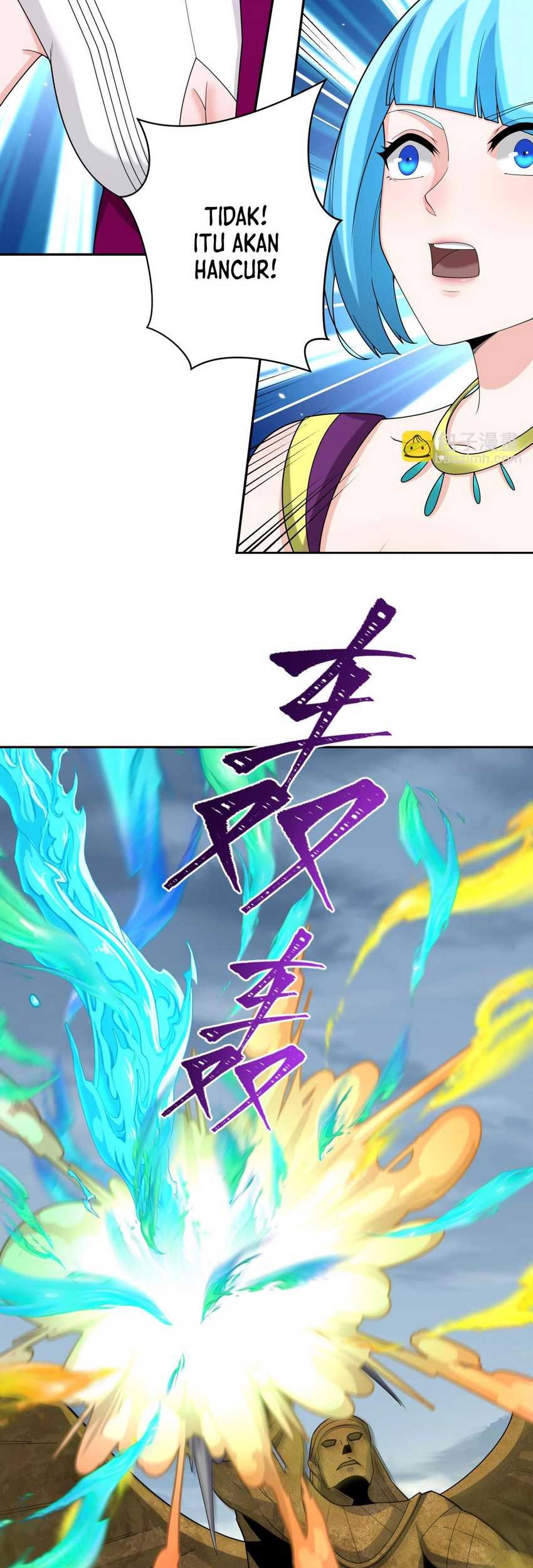 Age of Terror Chapter 199 Gambar 25