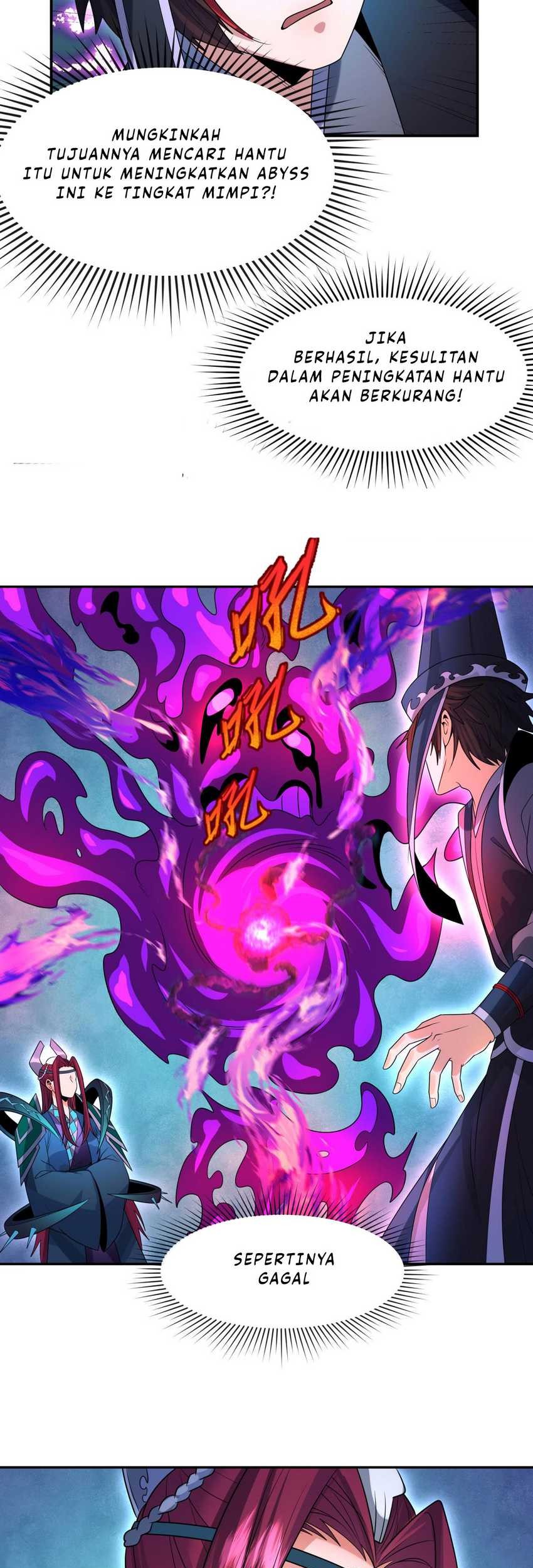 Age of Terror Chapter 198 Gambar 28