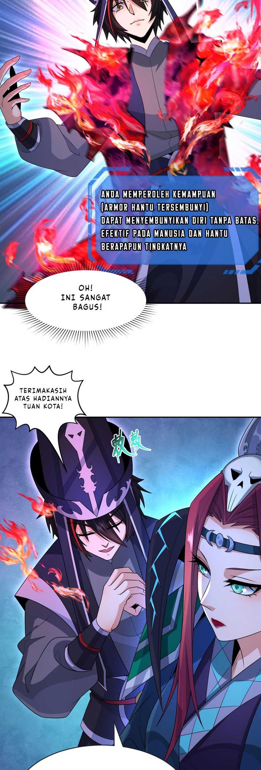 Age of Terror Chapter 198 Gambar 31