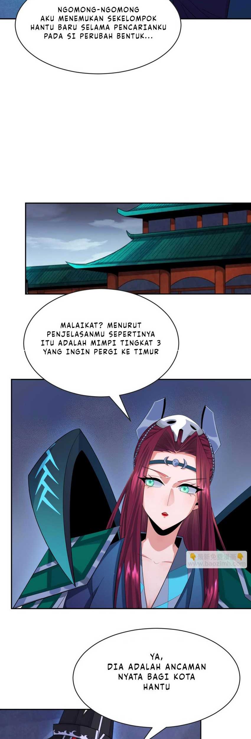 Age of Terror Chapter 198 Gambar 32