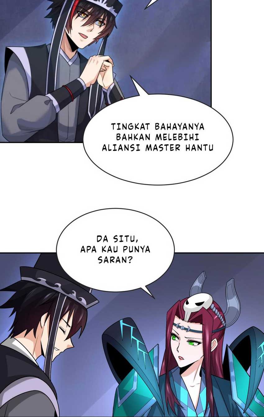 Age of Terror Chapter 198 Gambar 33