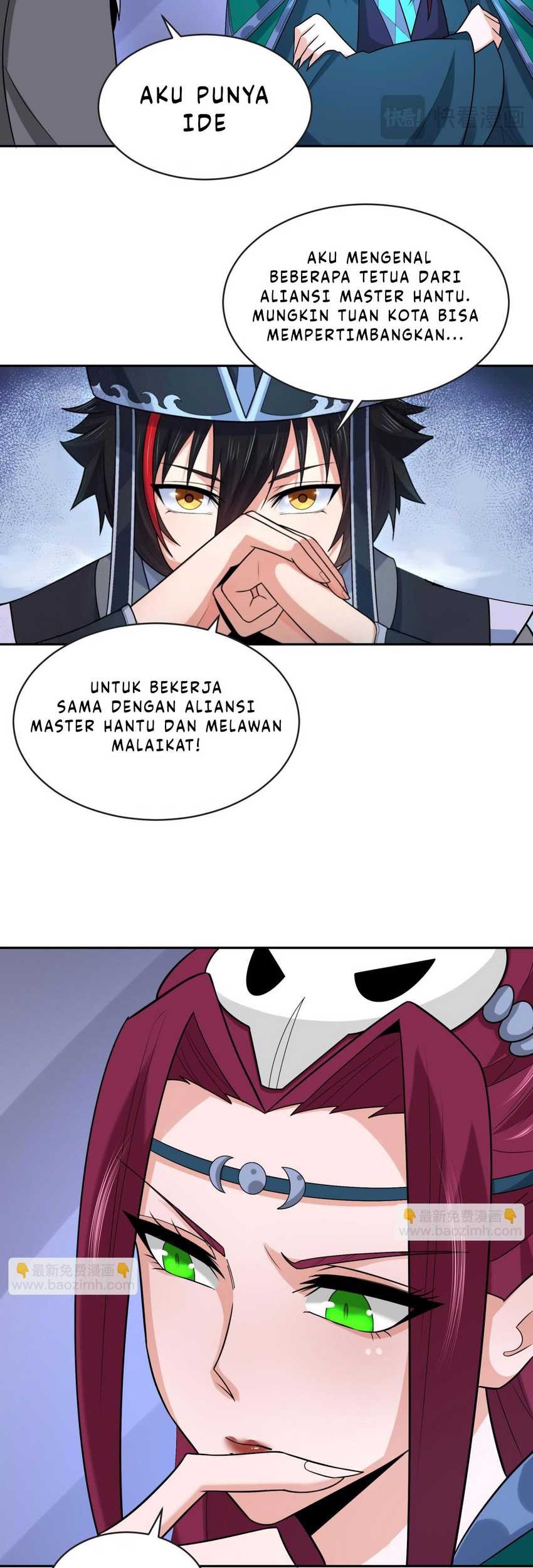 Age of Terror Chapter 198 Gambar 34