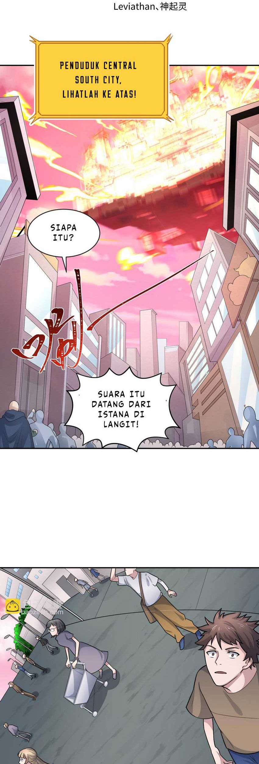 Manhua Age of Terror Chapter 198 gambar nomor 2