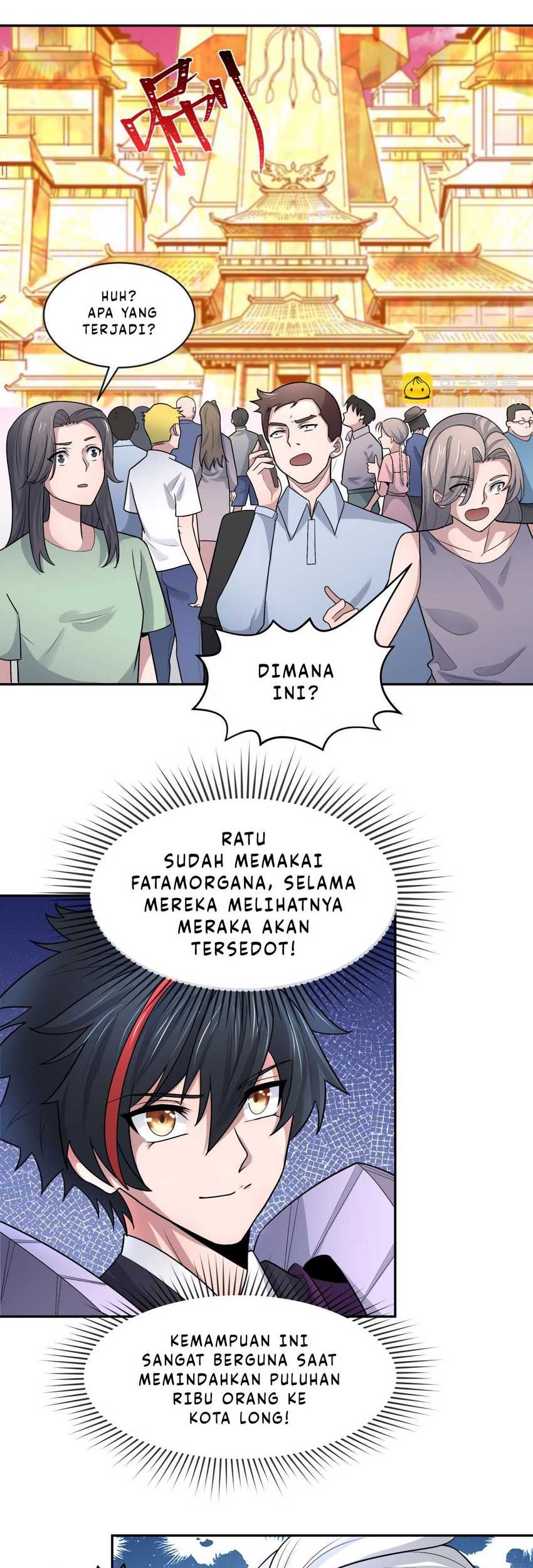 Age of Terror Chapter 198 Gambar 4