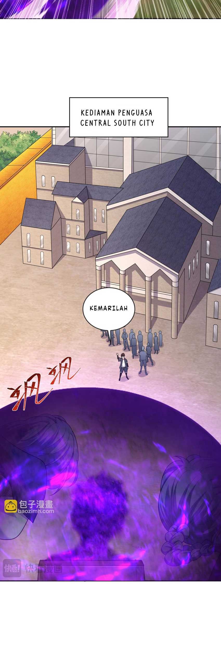 Age of Terror Chapter 198 Gambar 10