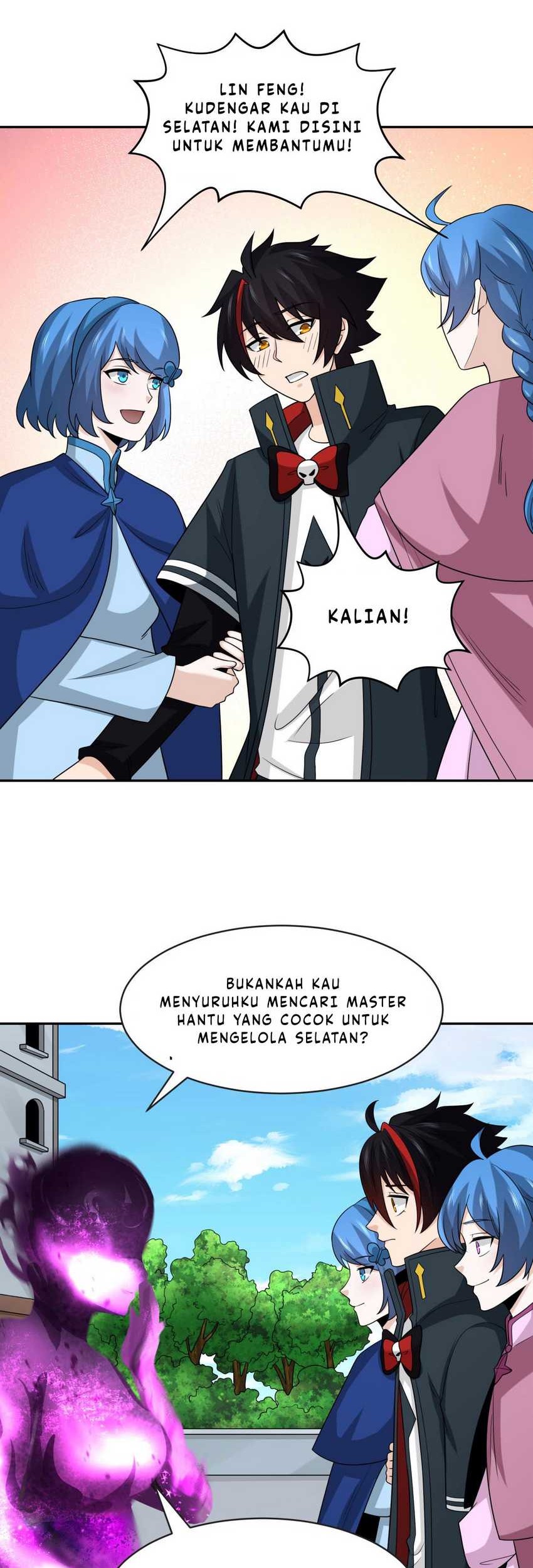 Age of Terror Chapter 198 Gambar 11