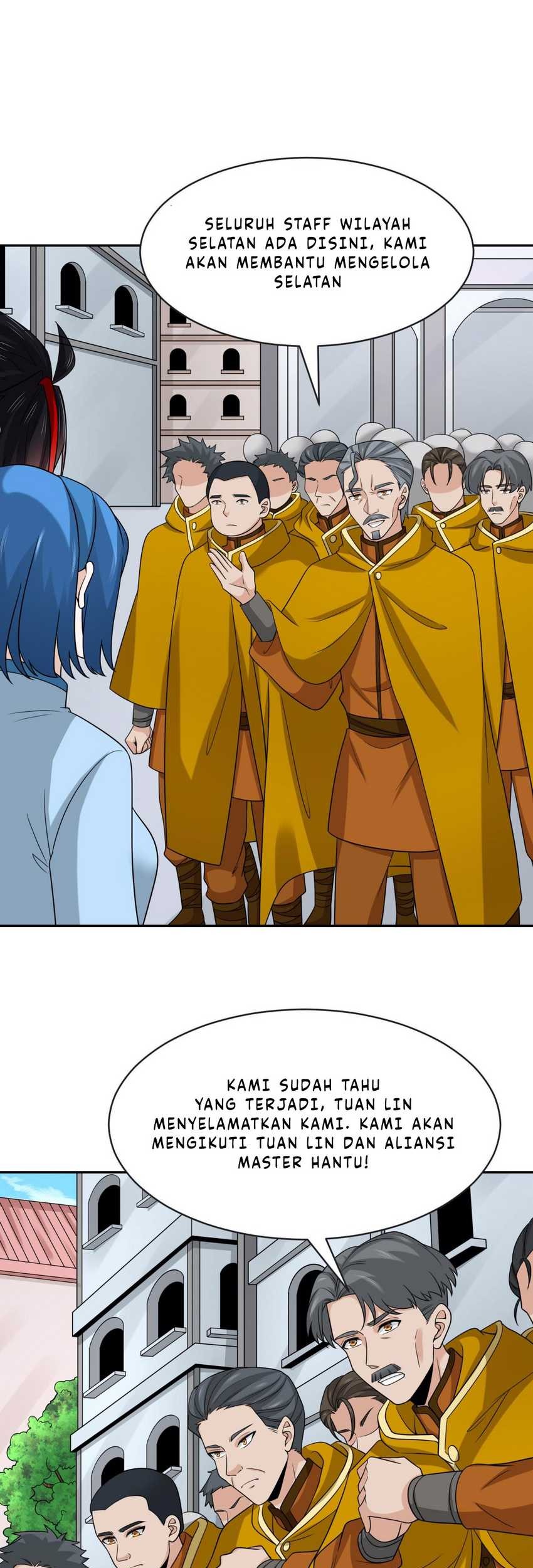 Age of Terror Chapter 198 Gambar 13