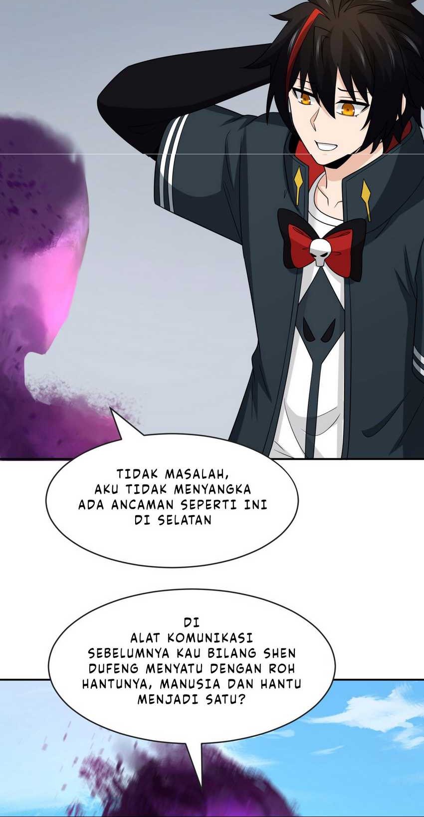 Age of Terror Chapter 198 Gambar 15