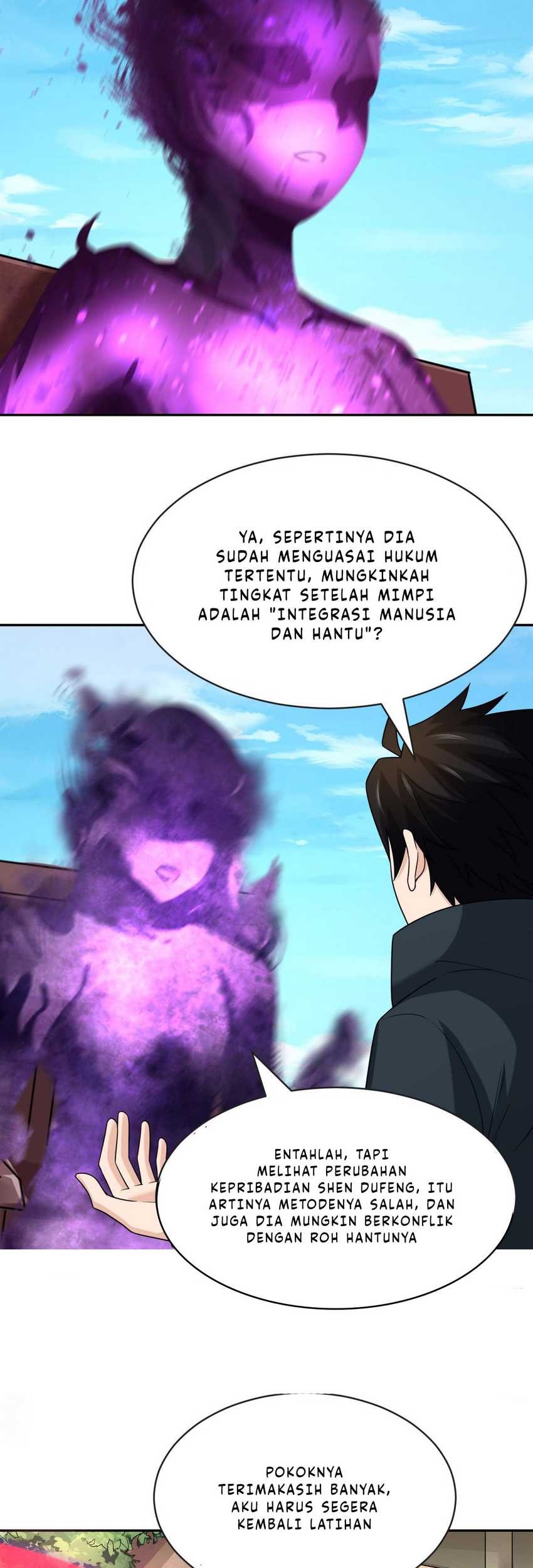 Age of Terror Chapter 198 Gambar 16