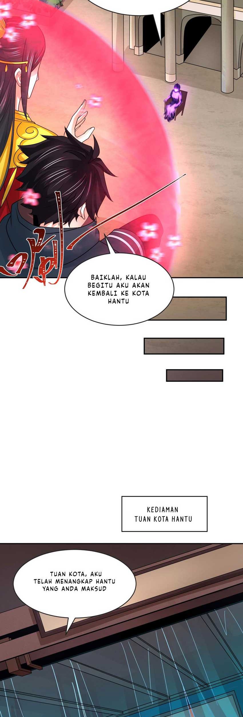 Age of Terror Chapter 198 Gambar 17