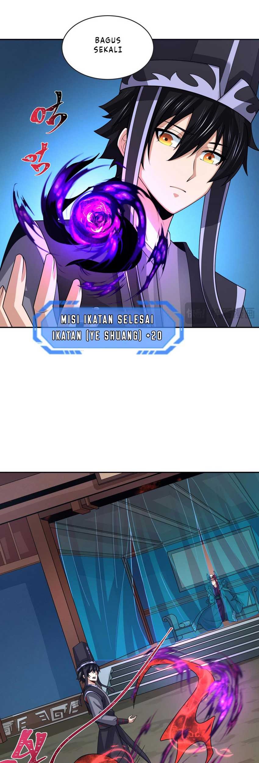 Age of Terror Chapter 198 Gambar 19