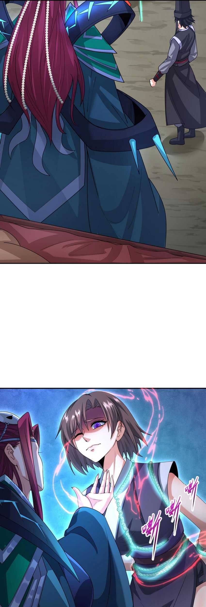 Age of Terror Chapter 198 Gambar 22