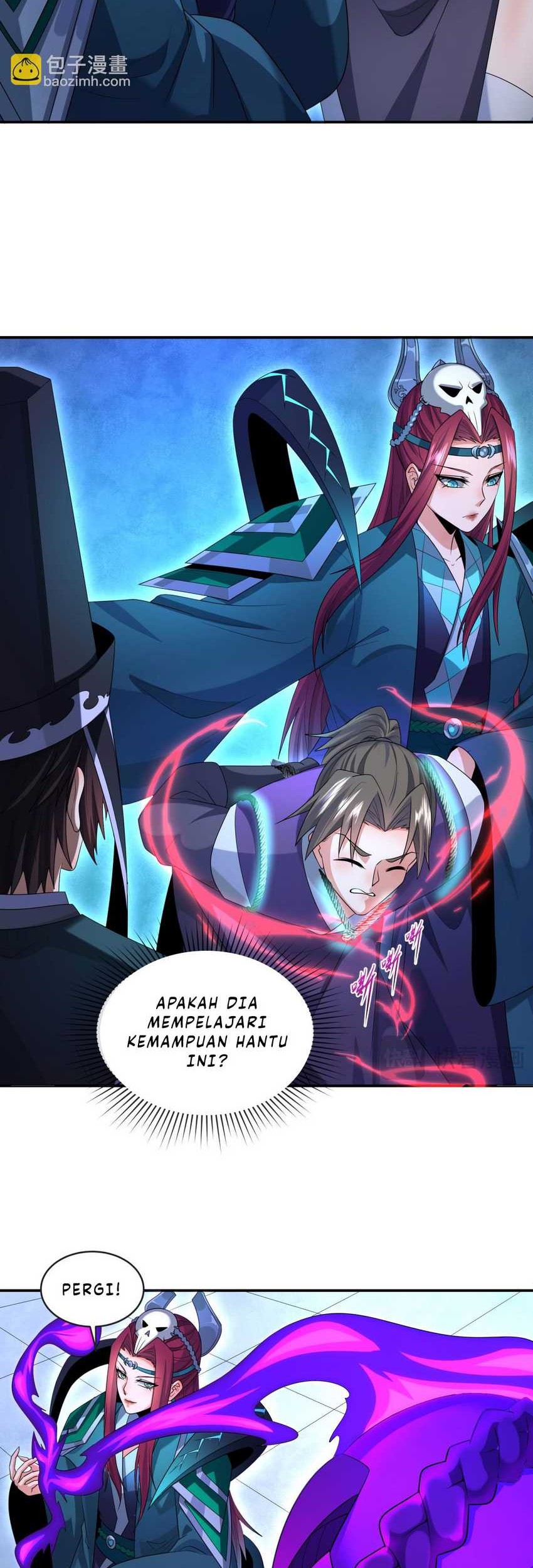 Age of Terror Chapter 198 Gambar 23