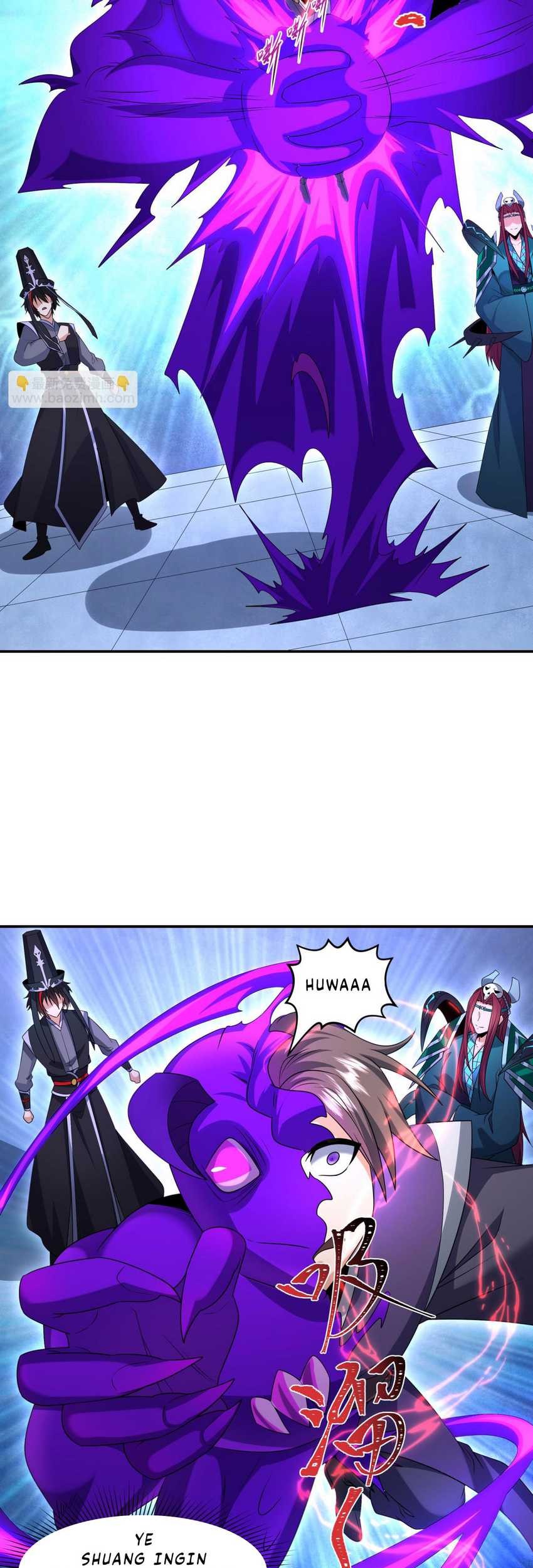 Age of Terror Chapter 198 Gambar 25