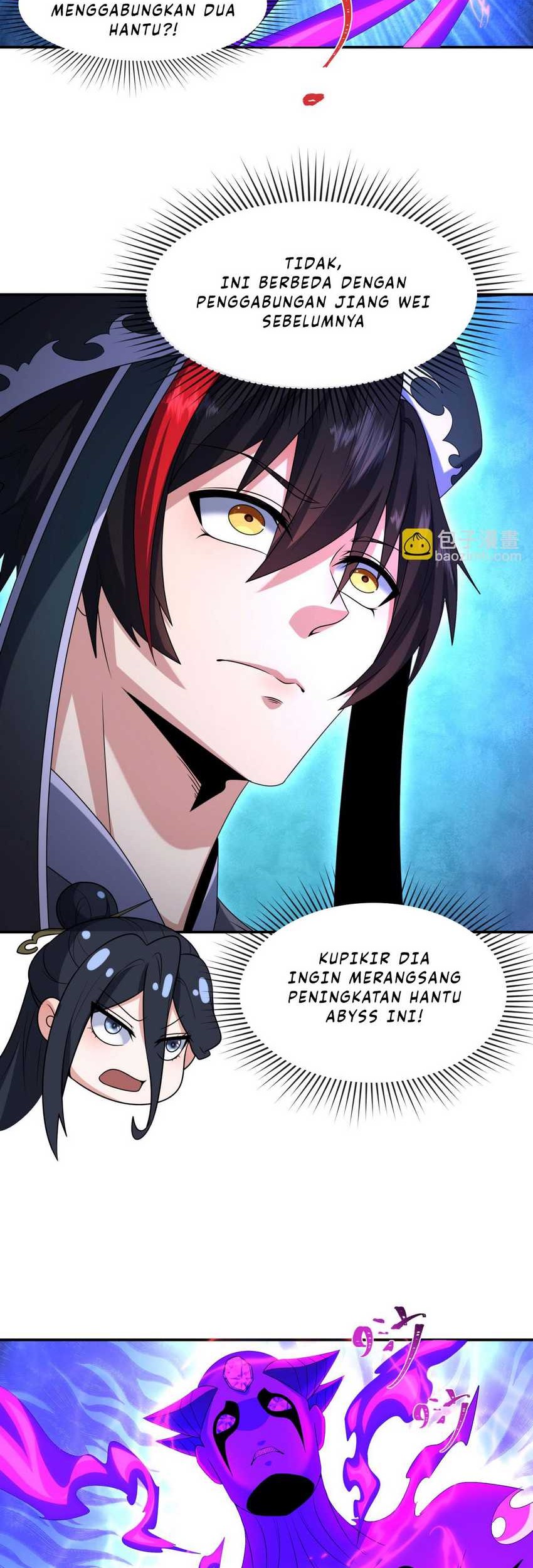 Age of Terror Chapter 198 Gambar 26