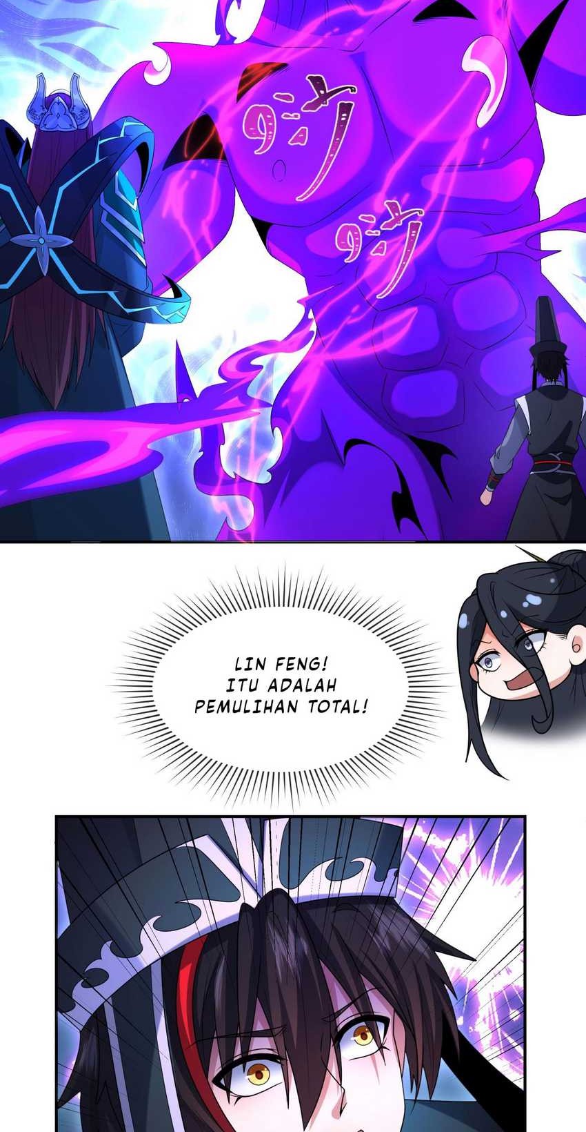 Age of Terror Chapter 198 Gambar 27