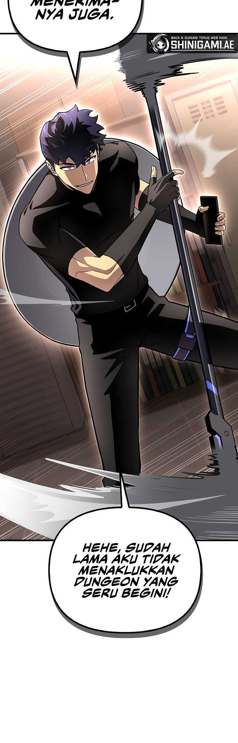 Superhuman Battlefield Chapter 84 Gambar 58