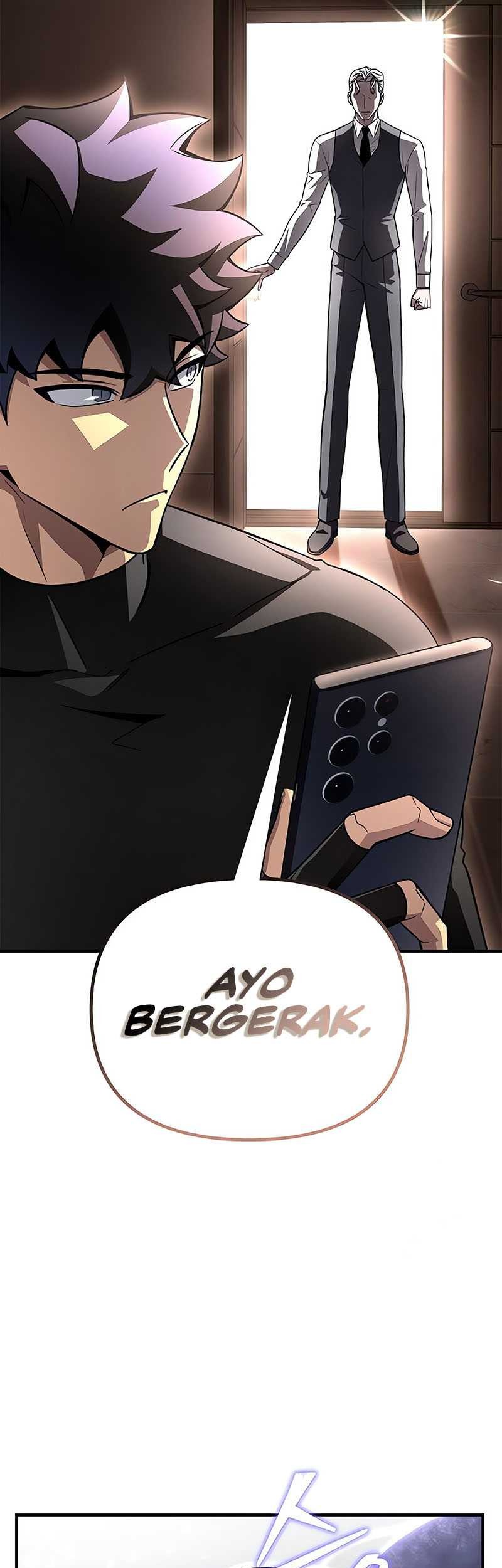 Superhuman Battlefield Chapter 84 Gambar 55