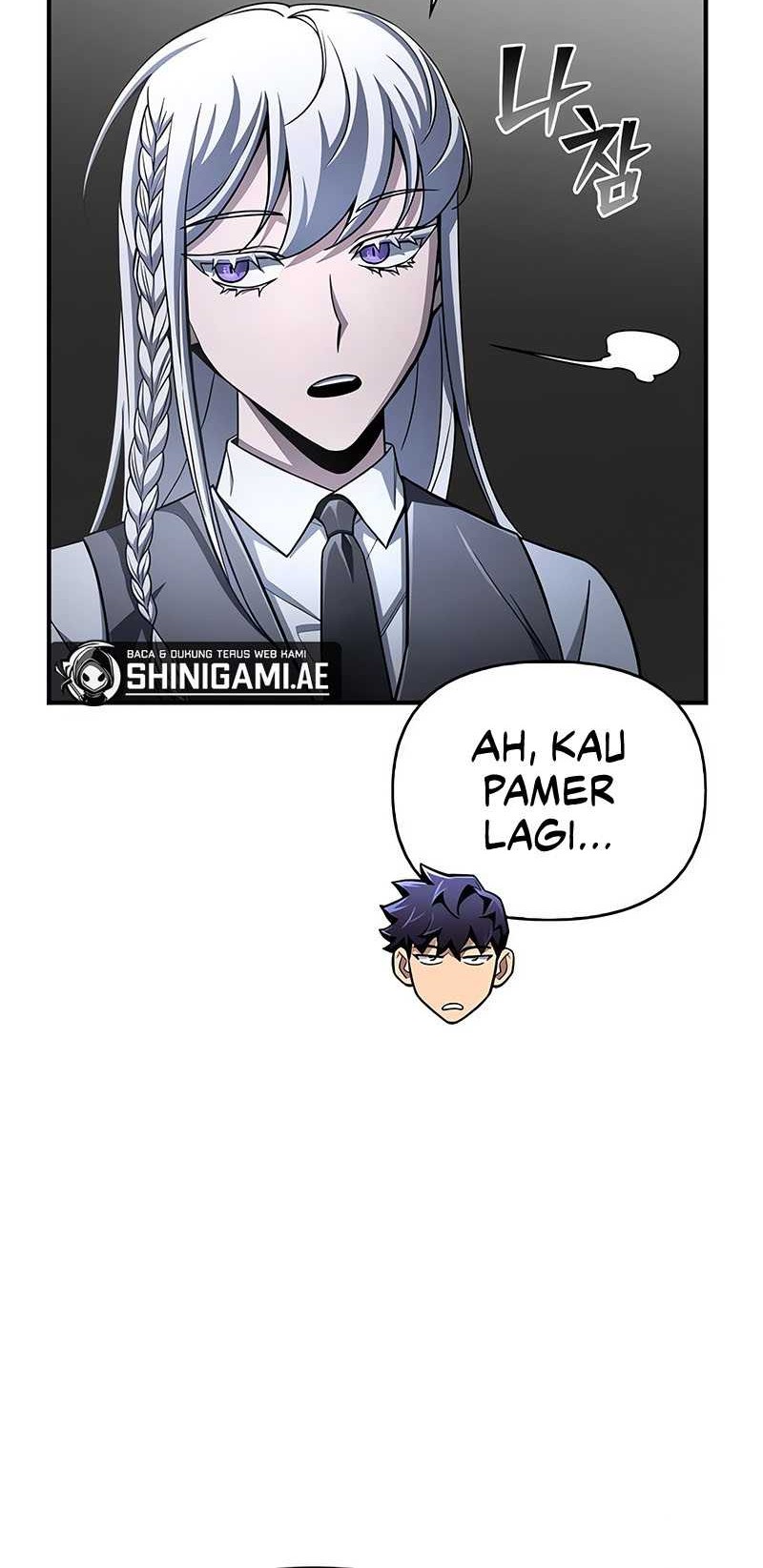 Superhuman Battlefield Chapter 84 Gambar 66