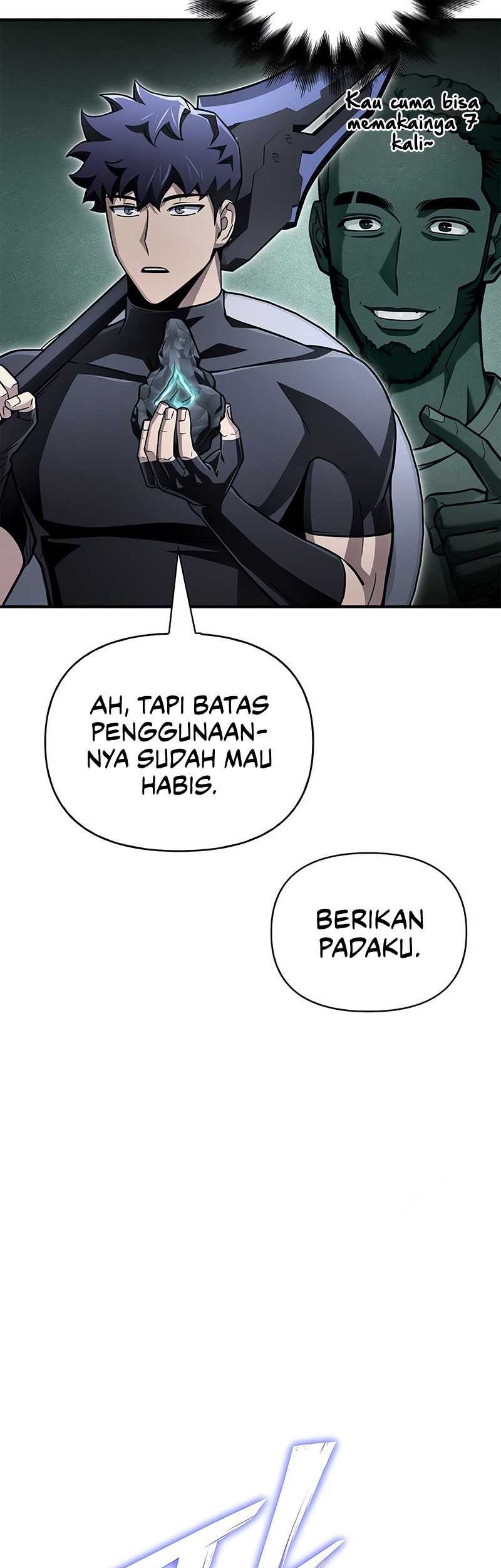 Superhuman Battlefield Chapter 84 Gambar 63