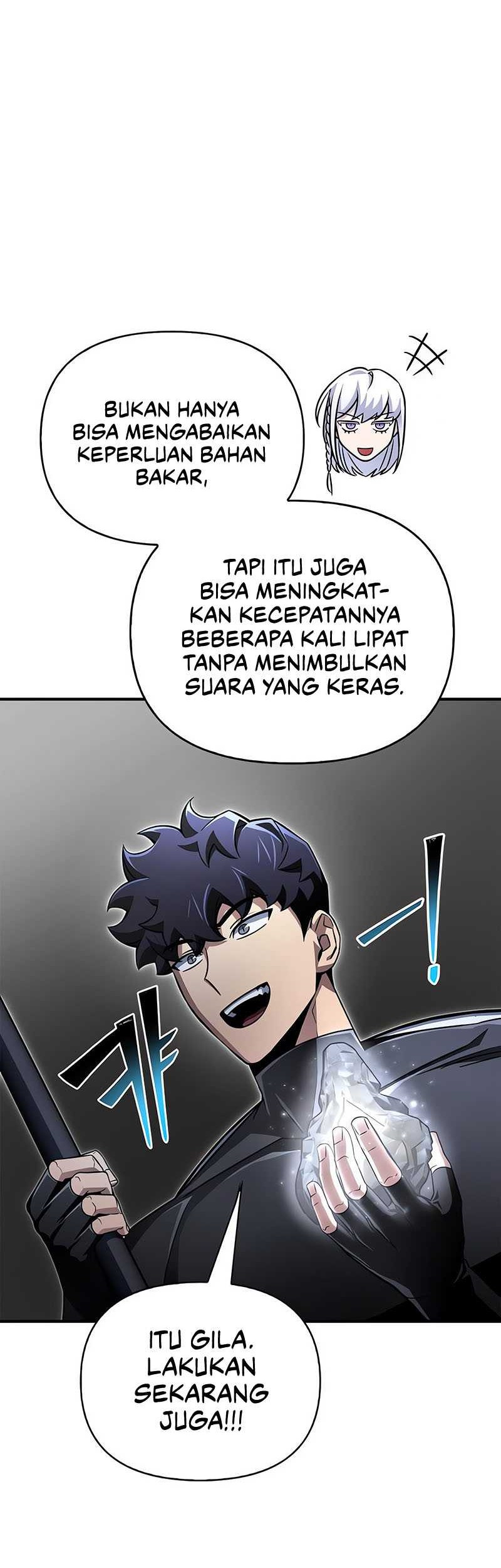 Superhuman Battlefield Chapter 84 Gambar 68
