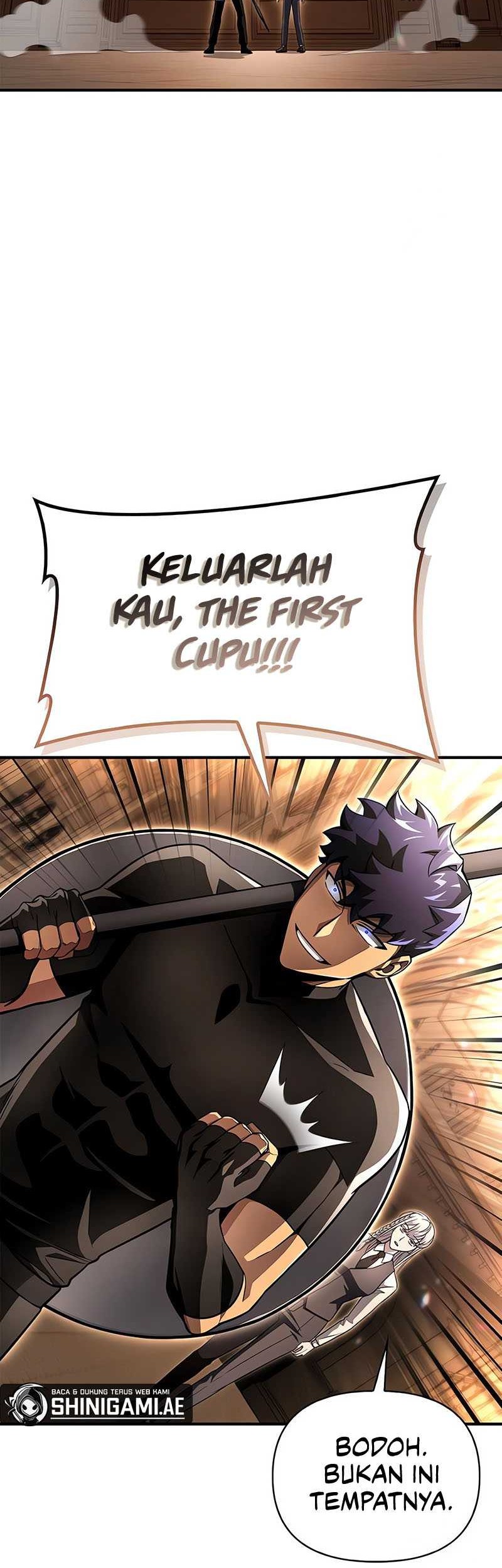 Superhuman Battlefield Chapter 84 Gambar 74