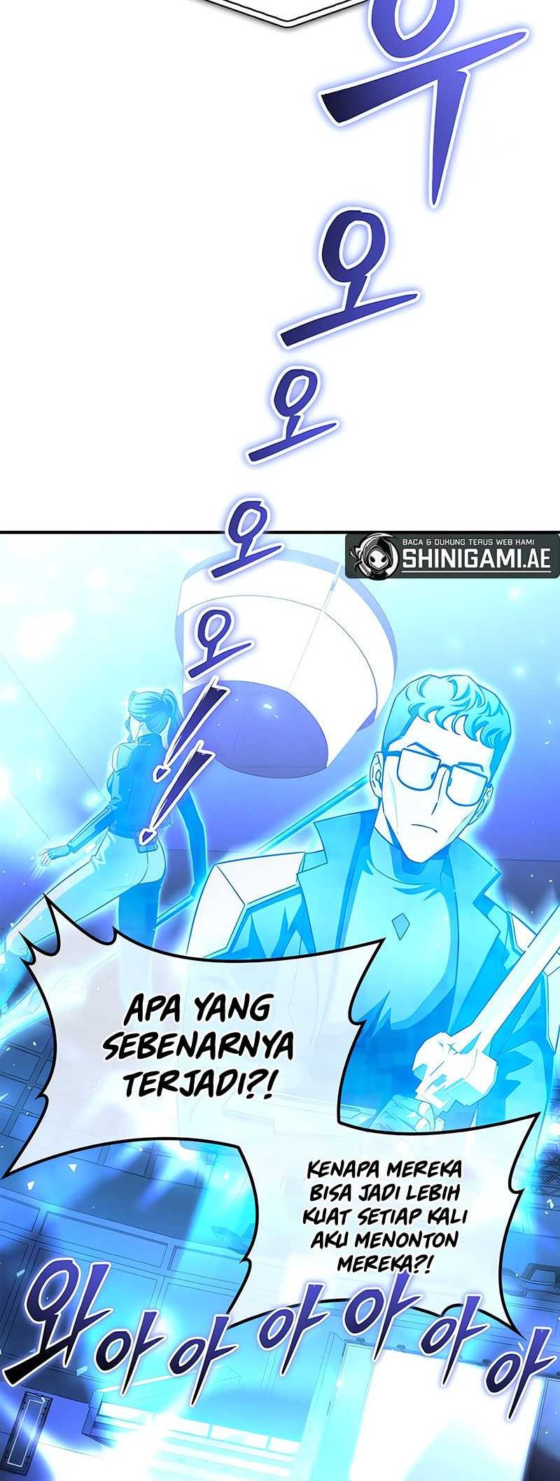 Superhuman Battlefield Chapter 84 Gambar 38