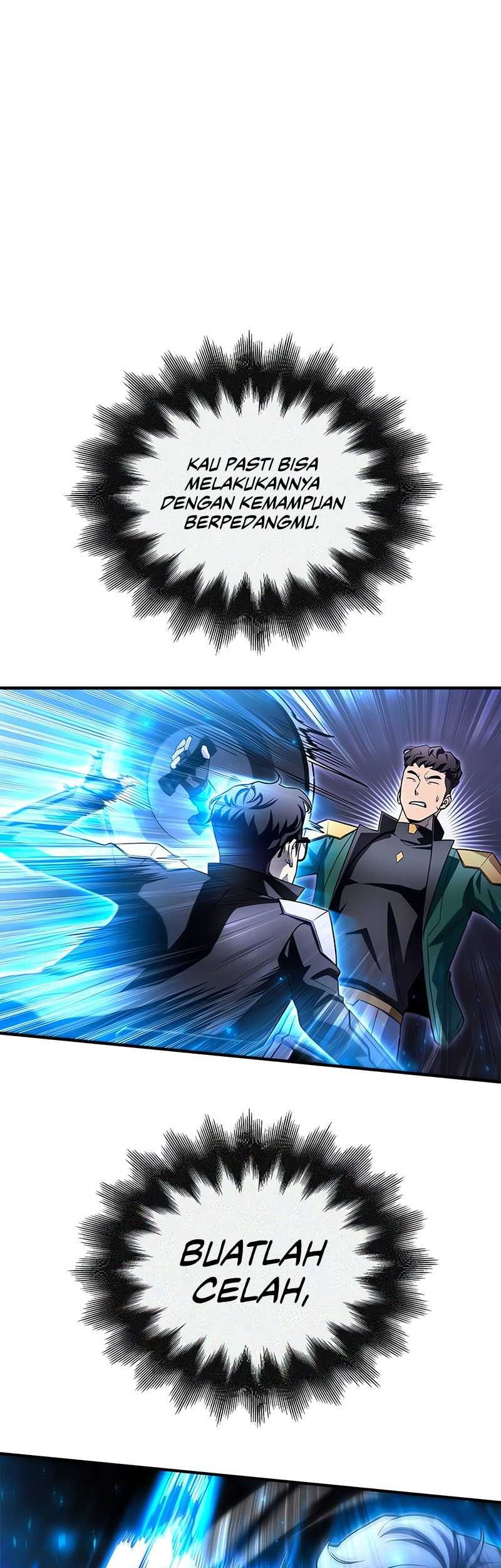 Superhuman Battlefield Chapter 84 Gambar 35