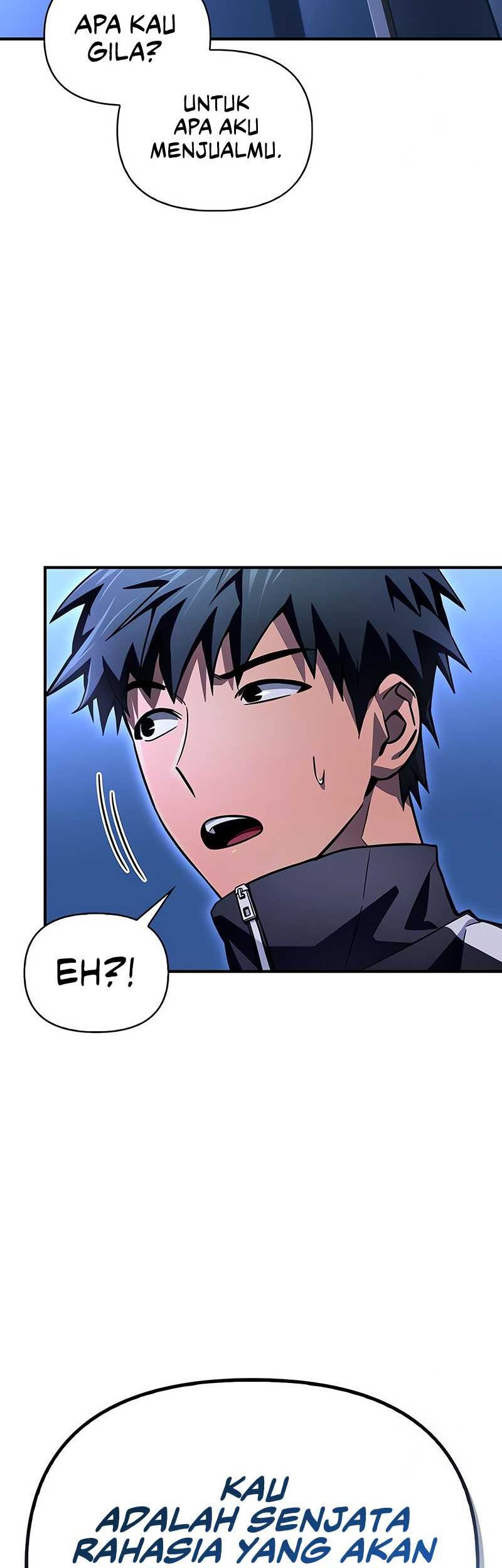 Superhuman Battlefield Chapter 84 Gambar 44