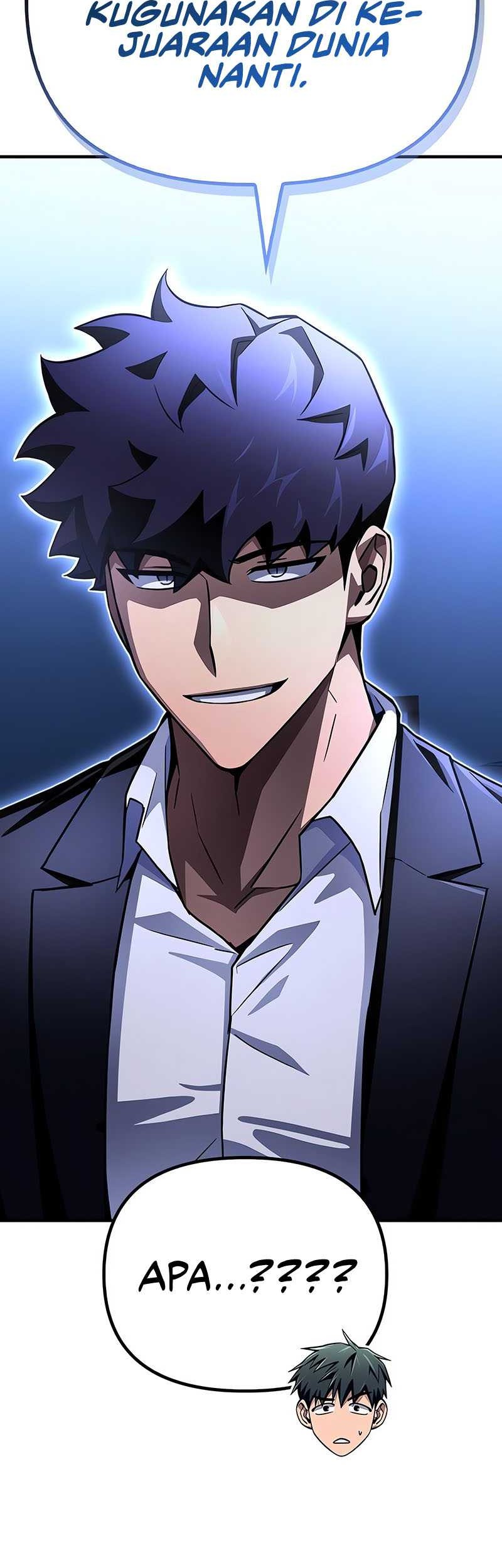 Superhuman Battlefield Chapter 84 Gambar 45