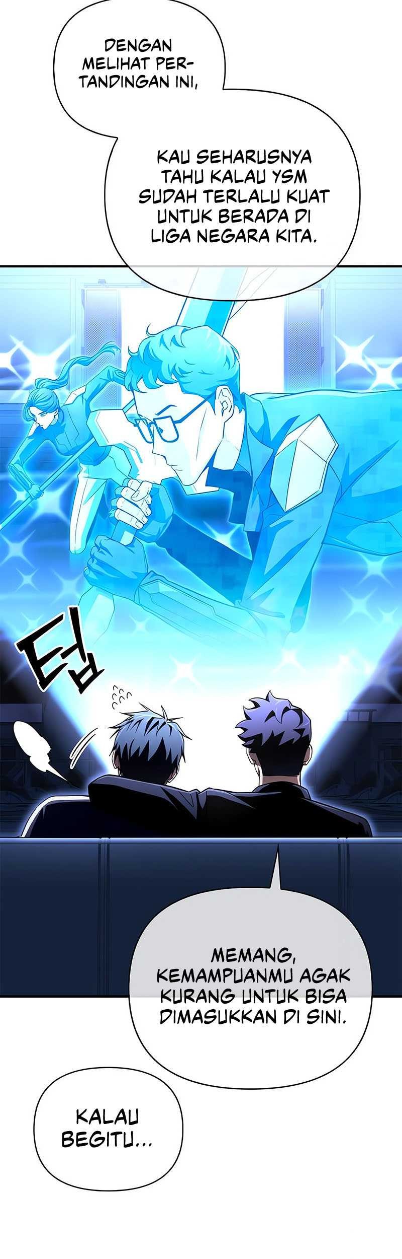 Superhuman Battlefield Chapter 84 Gambar 47